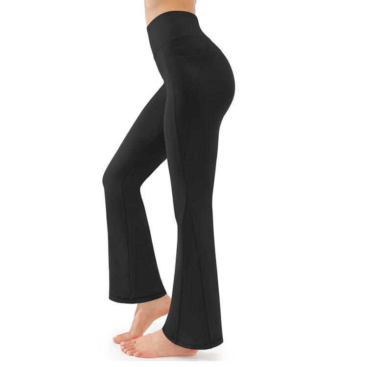 Leggings Pants Type Fitness, Yoga, Sports Occasion Basic Sport Style Solid Color Twilled Satin Active Bottoms Leggings