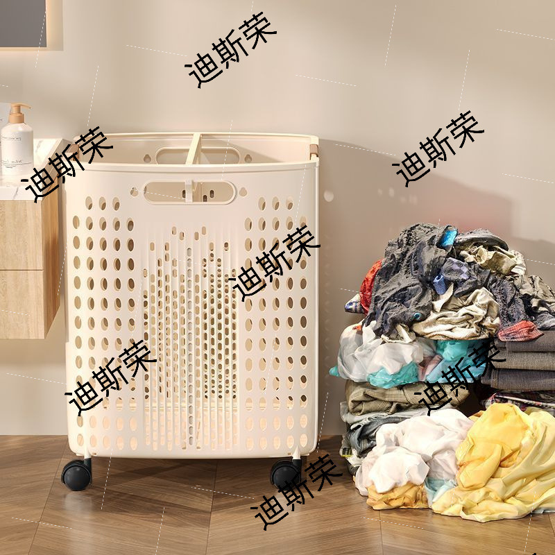 汚れた衣類バスケット折りたたみ式家庭用バスルームバスルーム大容量ランドリーバスケット衣類収納汚れた衣類バスケット|undefined