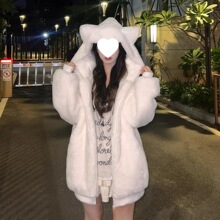 ؈���������ɐ�ë�q����Ů2025���ﶬ������ëƤ�ݼӺ�ů