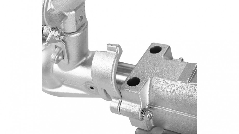 Australian impact trailer connector 50 ball hood load 2000kg tractor trailer modified parts