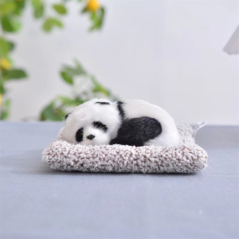 (전화하지 않고) 스몰 사이즈 팬더