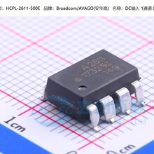 原装 | HCPL-2611-500E HCPL2611 SOP-8 集成 IC芯片 A2611