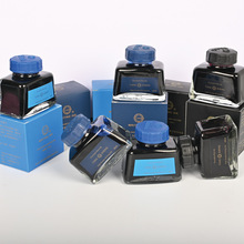 ������̼��īˮ48ml䓹Pīˮ��ɫ�{ɫ�{��ɫ ���¹Pƿ�bīˮ���l