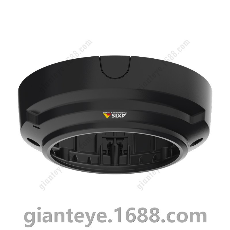 安讯士 AXIS P33 CASING A BLACK 外壳 A 黑色 01546-001