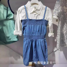 【G A  P】  2024夏季新款连衣裙男女童套装杂款童装一手货源批发