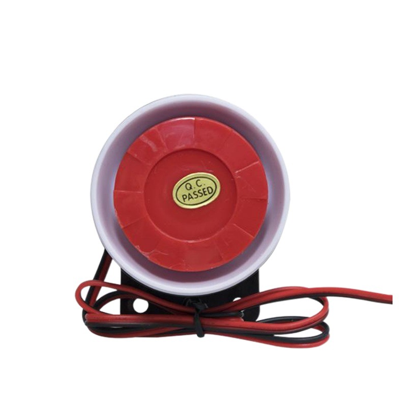Directo de fábrica 220V zumbador alarma altavoz antirrobo dispositivo de advertencia piezoeléctrico image 1