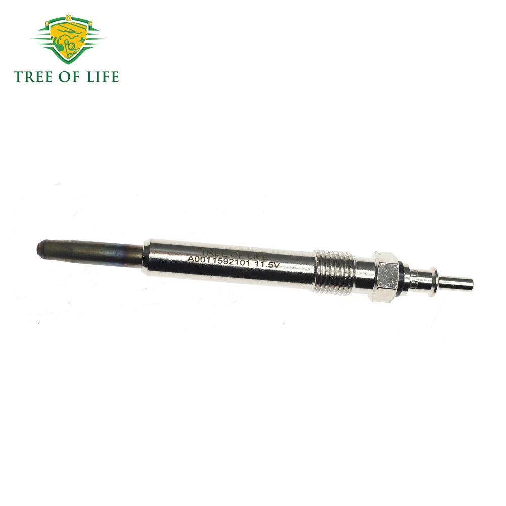 A0011592101 0011592001, suitable for Mercedes preheating plugs