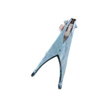 電焊地線夾子配件接地夾焊把鉗氬弧焊機手把夾頭銅搭鐵線電焊鉗夾