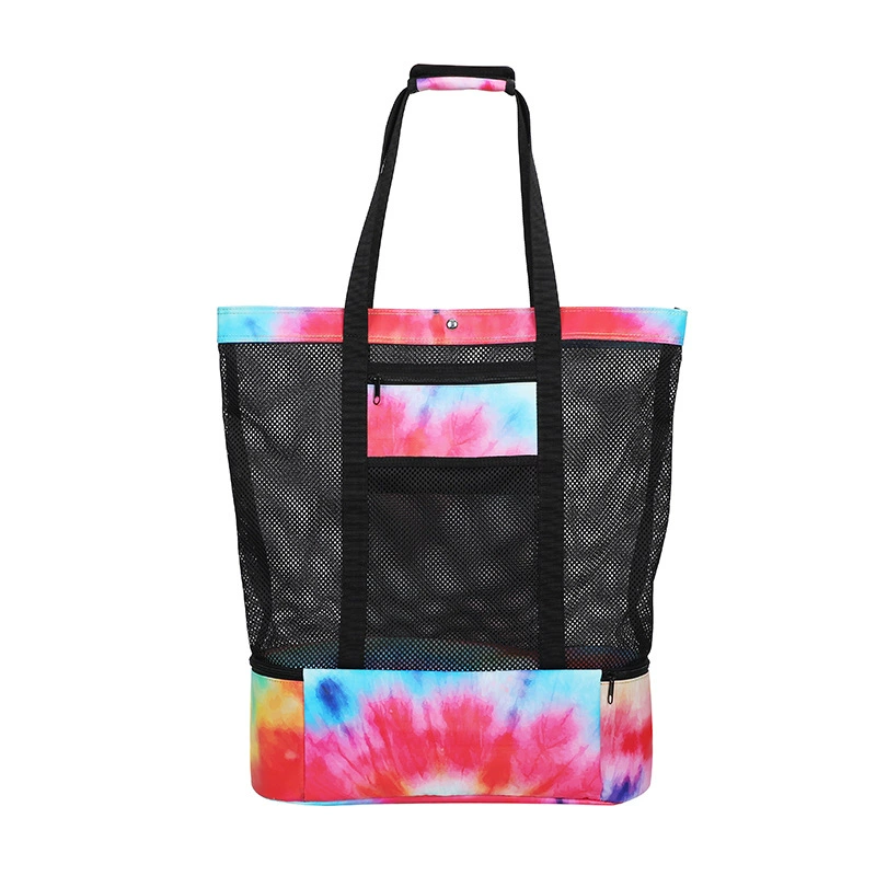 Tianmei Development New Products Foreign Trade Order Sea Products Beach Handbag в нижней части темной сумки можно использовать для утепления мешков