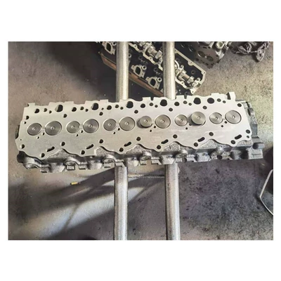 cylinder head assembly, Cylinder and parts