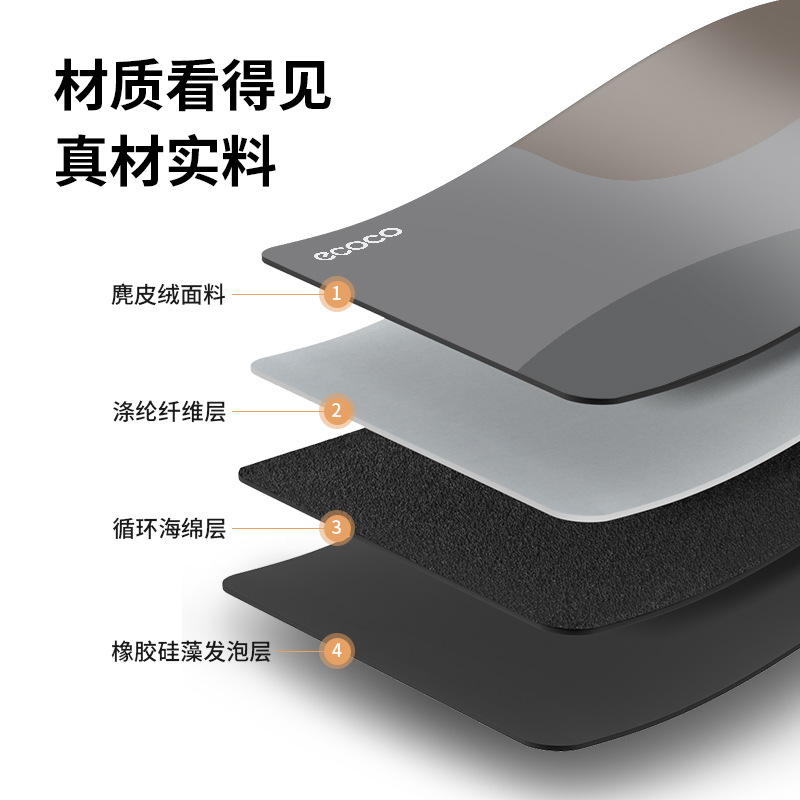 Alfombrilla de baño, baño, barro de diatomeas, absorción de agua, antideslizante, alfombrilla de secado rápido