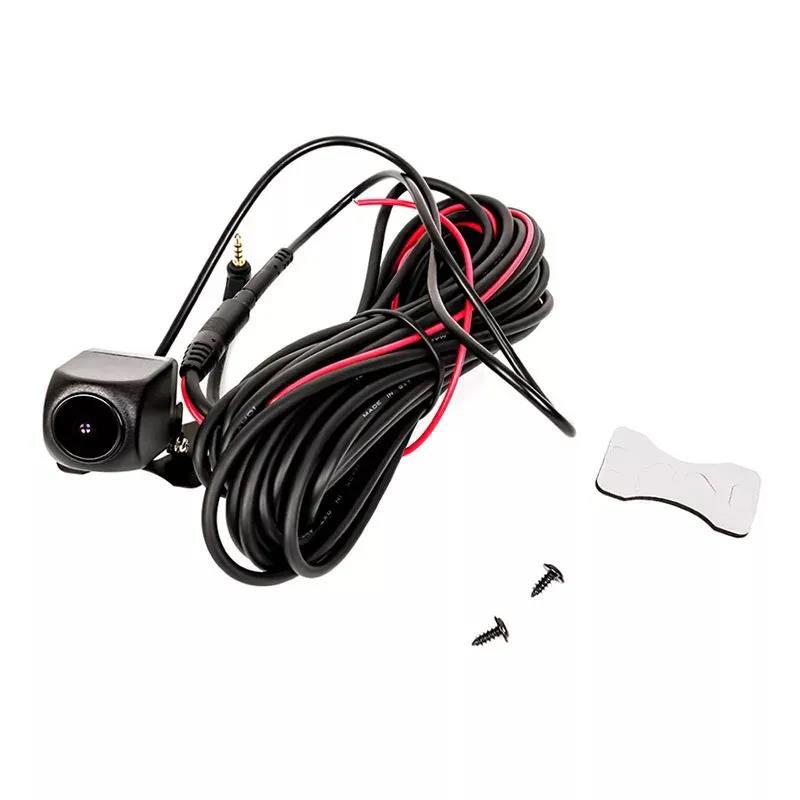 Car Universal 5-Hole Streaming Media Recorder Rear Camera Starlight Night Vision High-Definition Waterproof Ahd Reversing Image