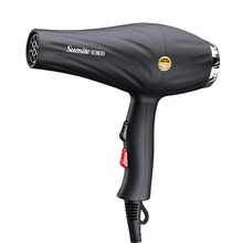 索斯特A9电吹风1900W大风力发廊理发电吹风发型师家用吹风机 批发