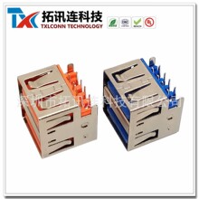 ܇�d܇��USB AF�p��ĸ�� ����DIPL=13.0���Ӽӌ������3A��ɫ�{ɫ