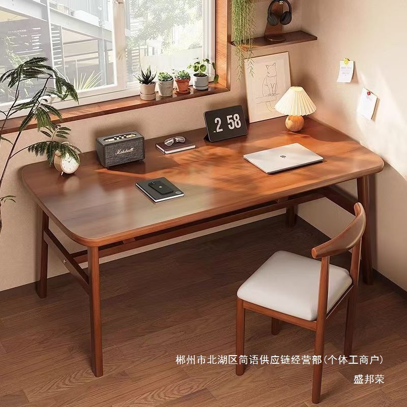 Fábrica directa mesa de estudio de alquiler simple mesa de escritorio de alquiler de alquiler mesa de comedor trabajo doméstico