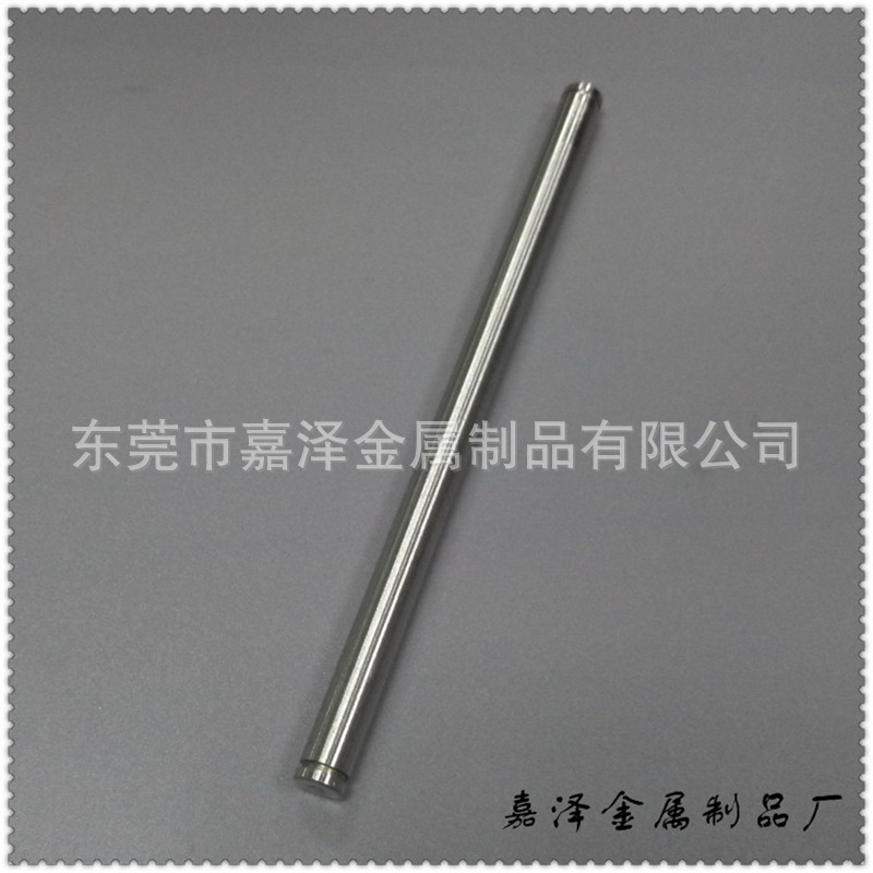 不生锈实心铁弯线加工 箱包定位轴不锈钢线 加工4mm以下铁丝金属