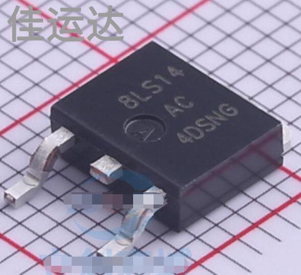 MAC4DSNT4G 规格 TO-252可控硅