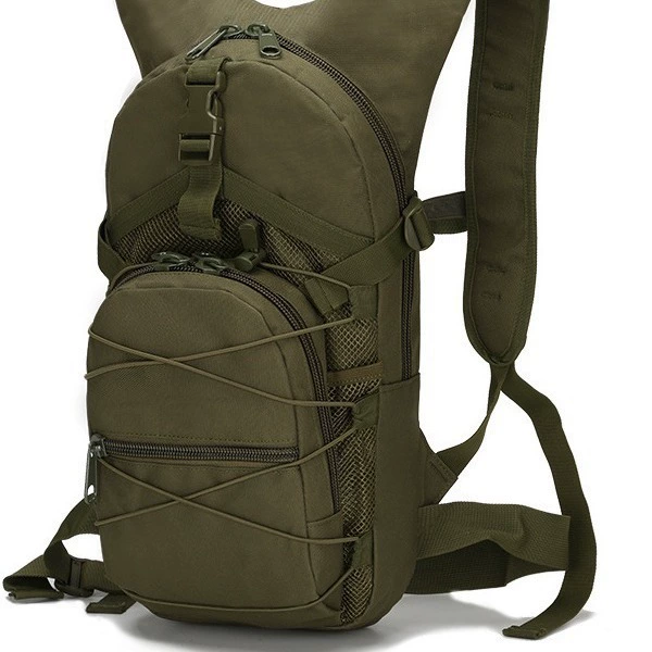 Производитель специализируется на спот наружная сумка для верховой езды камуфляж водонепроницаемый маленький рюкзак женская сумка на открытом воздухе портативный тактический рюкзак