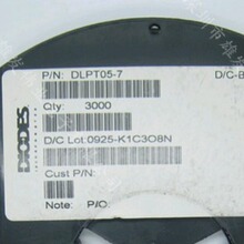 DLPT05-7-F ��·������TVS DIODE 5VWM 9.8VC SOT23-3 ȫ��ԭװ��