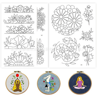 �¿�ˮ�ܱ��z�o������ճ�Կp�x��仨�܈D���ֹ�diy�̽����ɴ�ӡ