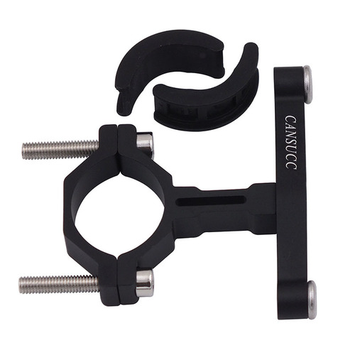 CANSUCC bicycle water bottle holder conversion seat electric vehicle bumper water cup holder bicycle conversion seat