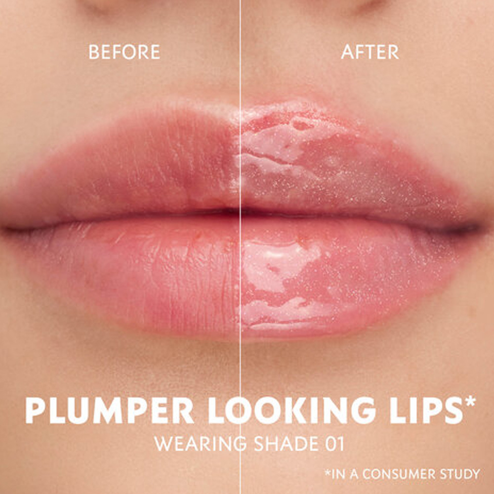 Transfronterizo PAGE VINE hidratante brillante brillante miel labial flácida labios blanqueadores con maquillaje de agua de espejo labial congelado comercio exterior