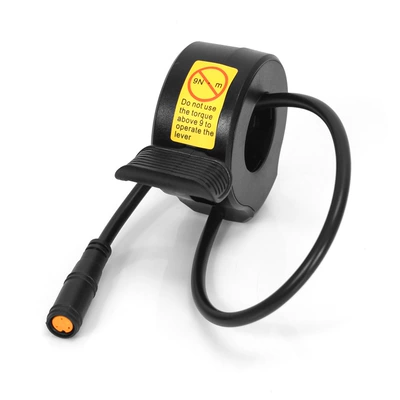 130X Thumb Throttle Other Electric Vehicle Accessories - 130x-m8-waterproof-head-female-head