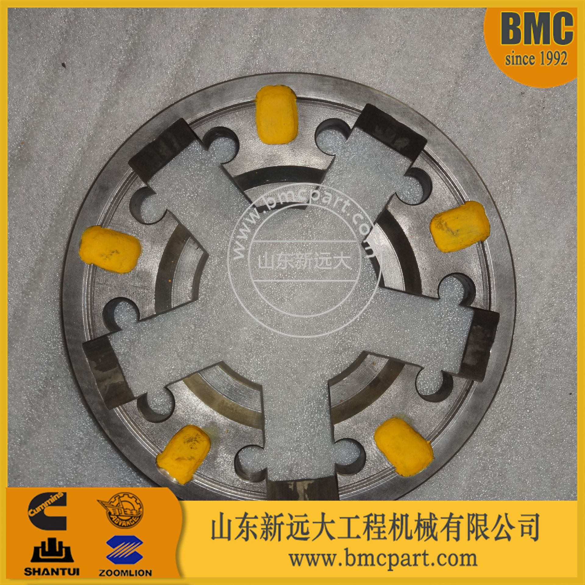 厂家直销小松推土机调整盘150-10-21320 小松推土机配件