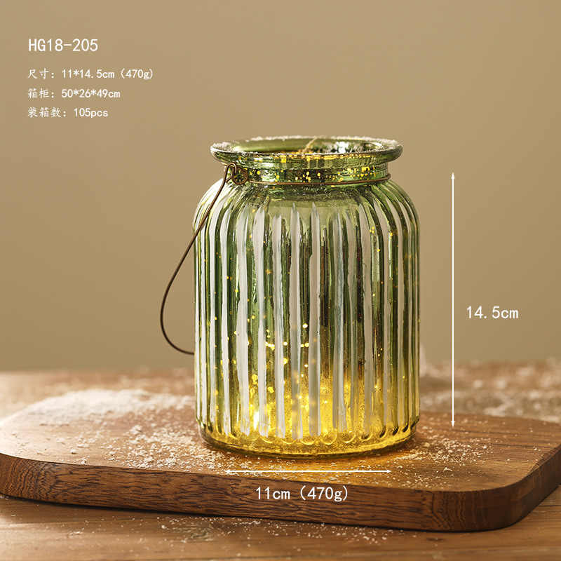 Hg18 - 205 sin luz de vela