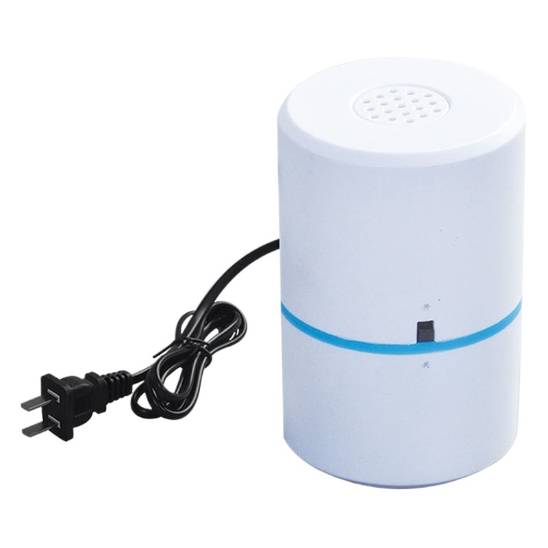 Nuevo 202 bolsa de almacenamiento de vacío bomba de succión bolsa de compresión doméstica bomba de succión automática 220V bomba de succión eléctrica