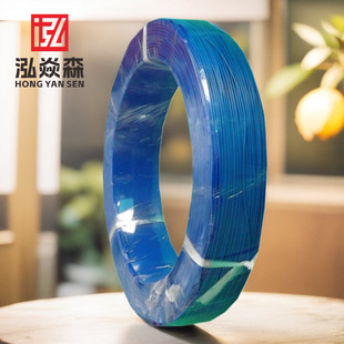 ISO6722 standard German standard thin-walled automotive wire FLR2X-B high temperature 125 degrees low voltage automotive wire and cable