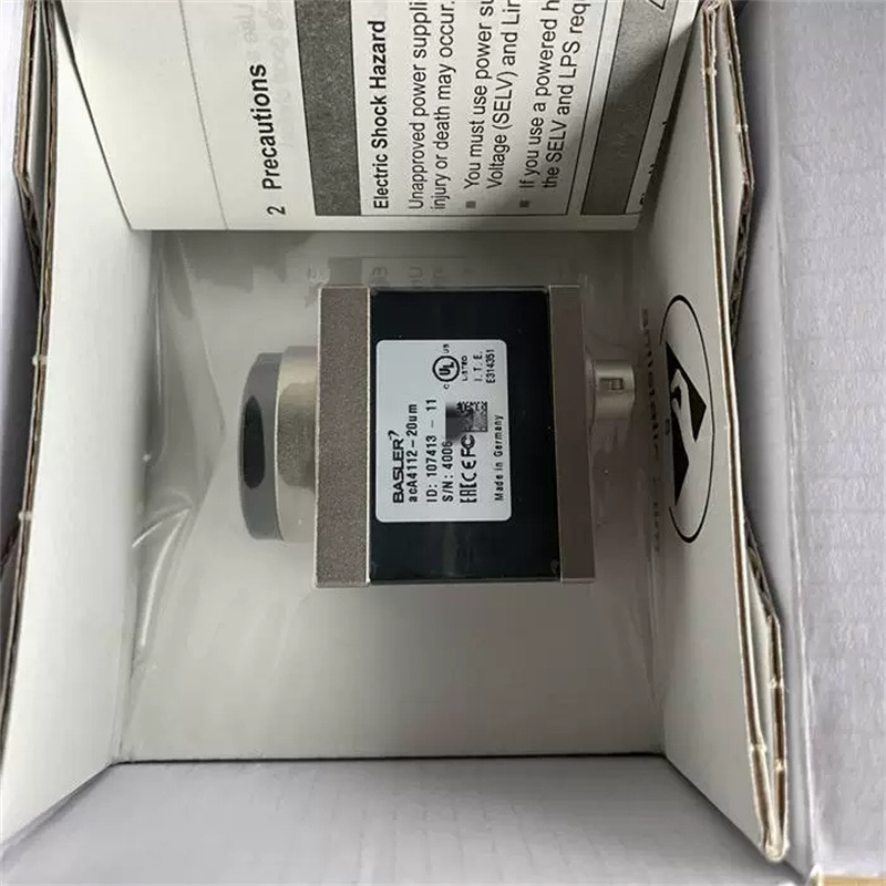 德国 Basler 巴斯勒aca4112-20uc 工业相机 实拍现货 议价