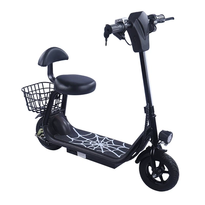 Qatlanan elektrik skuterlər Mobility Small Harley Battery