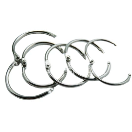 钥匙扣及钥匙扣配件;登山扣、钩;金属工艺品