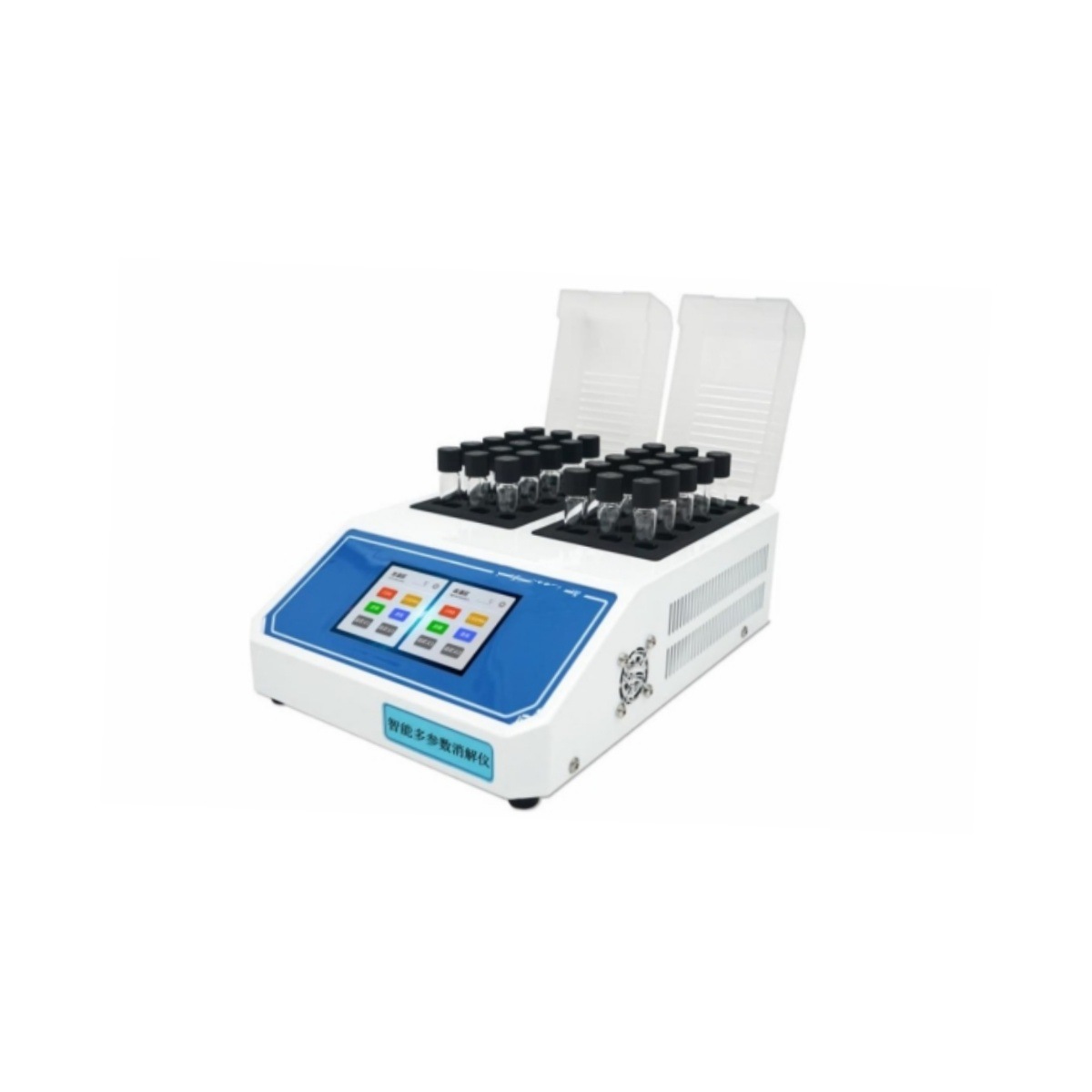 价可议-双温区智能多参数消解仪型号HQ122-HX-Y30库号M48285