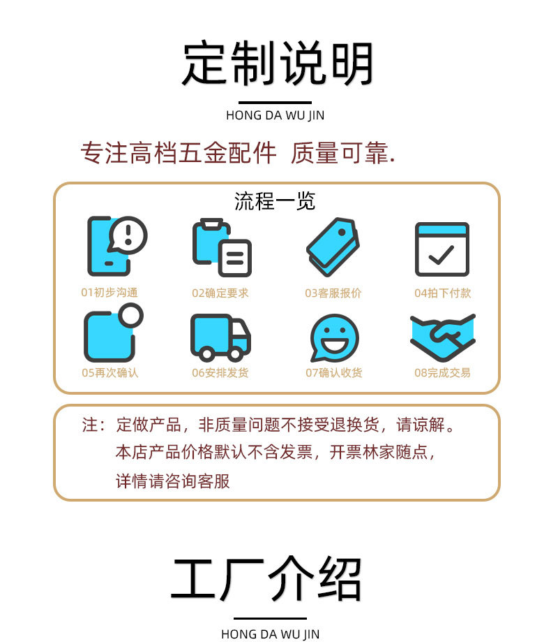 木圆环手挽手工编织包包辅料配件实木方形手提diy手拎包竹节手柄详情9