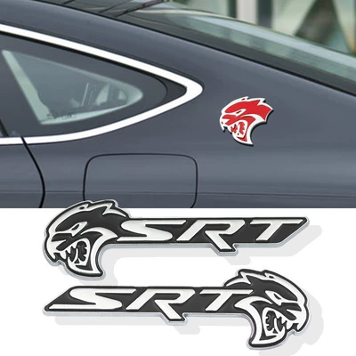 Car logo | 3D car sticker, rear emblem
