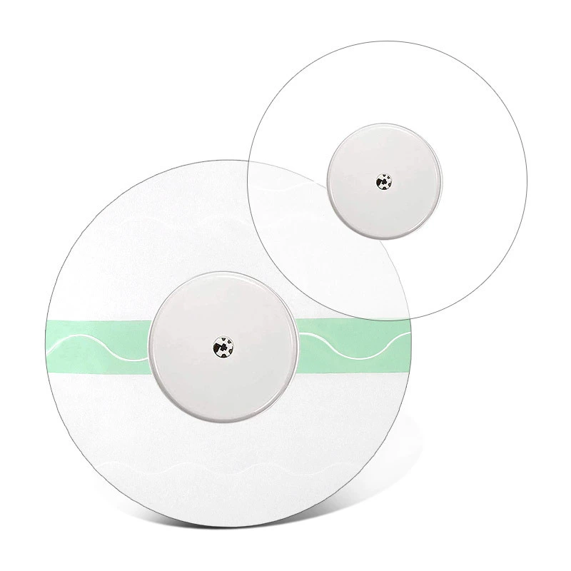 Трансграничный спот датчик прозрачный невидимый склеивание динамический наклейка фиксированный наклейка электронный трекер склеивание наклейки