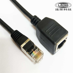 RJ45�� RJ45 CABLE RJ45���Dĸ�� 8P8C�� �O�ؾ�  �W�j�� LAN��