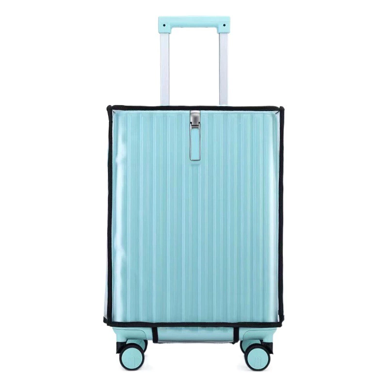 Фабрика прямой прямая чемодан защитный чехол PVC 18-дюймовый чехол для чехла 20-дюймовый 22-дюймовый 24-дюймовый водонепроницаемый чехол для путешествий