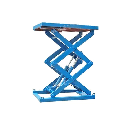 Circular Lifting and Rotating Stage, Avtomobil fırlanan platformaları