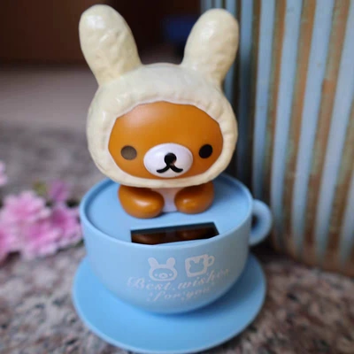 Car ornaments | Creative Decoration, New Model - blue-bear