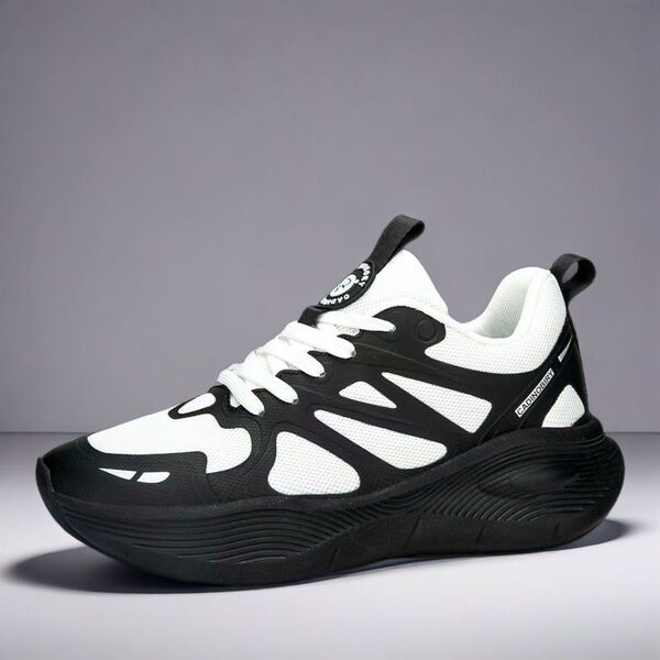 casual lightweight breathable shoes platform