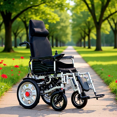 Yingkang Electric Wheelchair for the Qatlanan elektrik velosipedlər