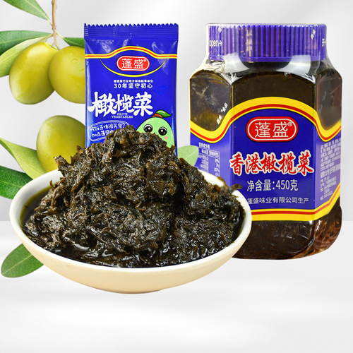 Pomelo Pickles, Hong Kong Style - 30g, 180g, 450g Household Large Bottled Side Dishes, Appetizers, for Congee, Salty Pickles, Chaoshan