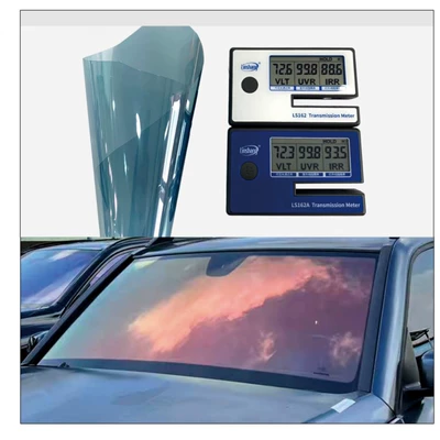 Automotive Film Enchantress Chameleon Glass High Heat