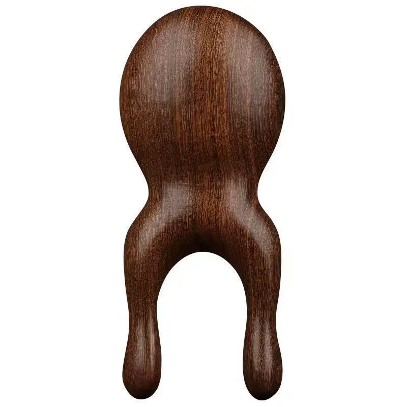 Массажер сандалwood, щетка для мужчин и женщин, оптом