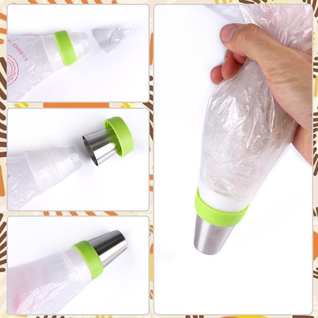 Set, decorations, pack, Amazon