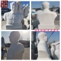 伟人历史毛主席雕刻雕塑