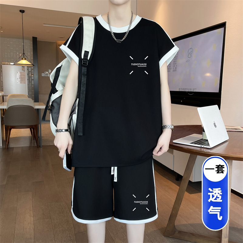 1820 블랙(조끼+반바지) 품질보증